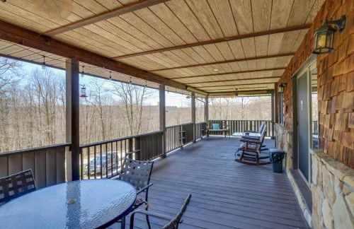 Lovely Terra Alta Cabin Less Than 1 Mi to Alpine Lake - Foto 27