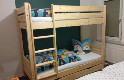 Ferienwohnung mit Garten und Spielplatz - Photo 34