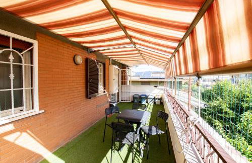 Attico Appia Antica Ciampino Aeroporto - Foto 38