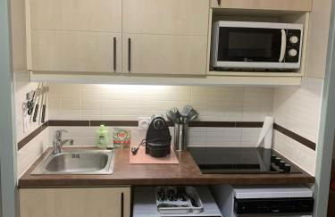 Cap Esterel 2 pièces Climatisé 4-5pers Piscines Parking Draps Wifi - Foto 18