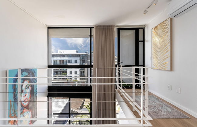 Urban Palette - Modern Artistic Green Point Apt - Foto 19