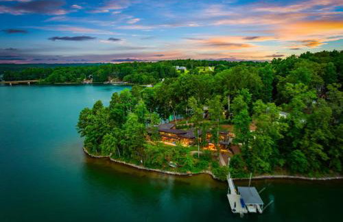 Cloudwalker on Keowee - Foto 56