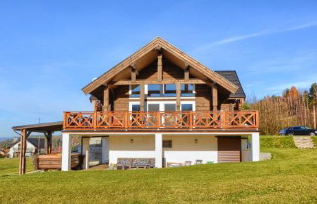 CHATA POD PRZEHYBĄ - Foto 5