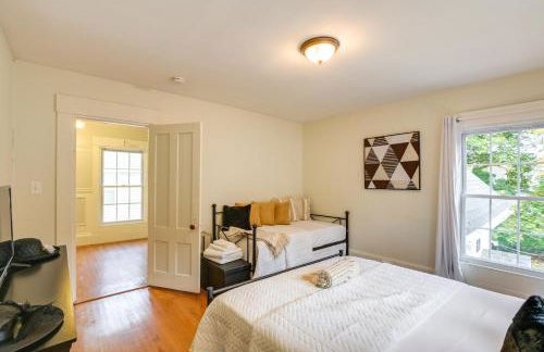 Charming Bangor Home with Deck Less Than 1 Mi to Downtown - Foto 20