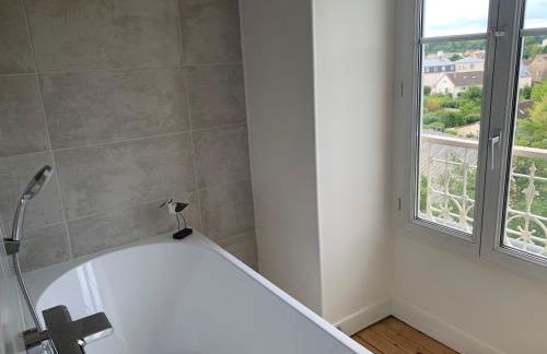 MAISON 1903 FONTAINEBLEAU, 70kms de PARIS - Foto 15