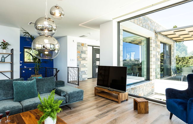 Villa Blue Skyline - Foto 23