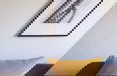 Bright & Modern 2BR Apartment Parking - Foto 4