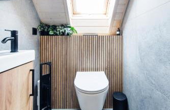 Całoroczny Domek Boho Lubniewice jezioro jacuzzi - Foto 22