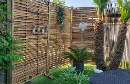 Studio Zure Ondoan - SPA et piscine chauffée - Foto 6