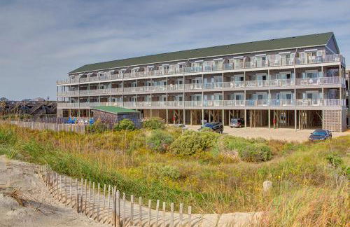 Oceanfront, dog-friendly condo with ocean view, pool & central AC - Foto 23