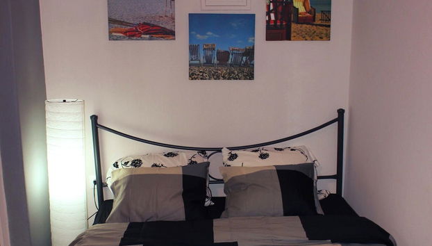 Impeccable 1-bedroom Apartment Center - Foto 4, Habitación