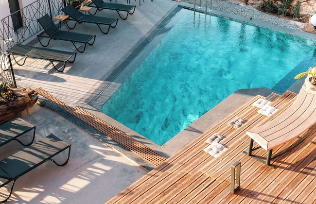 Kikonia Art & Suites - Foto 75