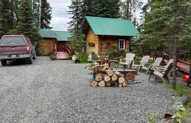 Moose Landing - Foto 37