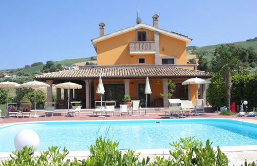 Country House La Foggetta - Foto 52