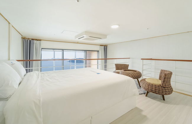 Yeosu Sunset Hostel and Pension - Foto 9