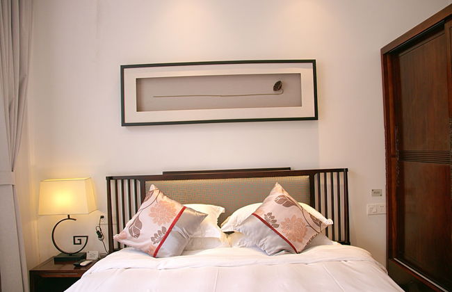 Sanya Shanggong Rehabilitation Villa - Foto 52