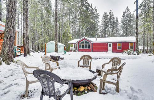 Awesome Hoodsport Cabin - Nearby Hiking Areas - Foto 23