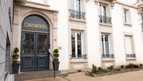 Le Geremoy - Foto 2, Lobby or reception