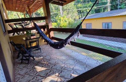 Carneiro Caiçara chalés- Casinhas aconchegantes em Ubatuba - Foto 71