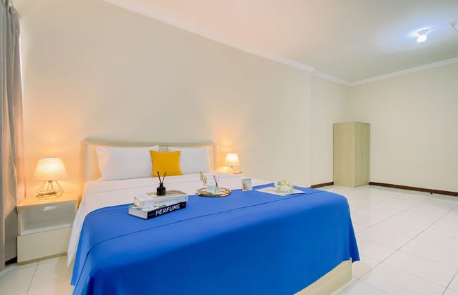 Simply Studio (No Kitchen) At Grand Palace Kemayoran Apartment (Free Ipl & Utilities) - Foto 3