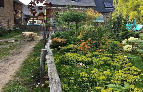 La Ferme Bleue, Havre de paix de la Baie de Somme - Foto 24
