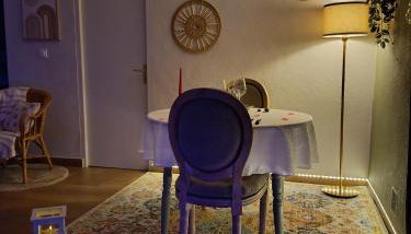 Love Room romantique avec Jacuzzi privatif près de Sarlat - Foto 3