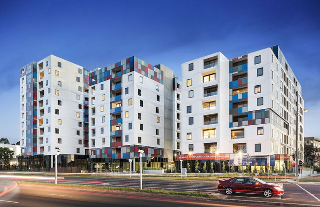 Melbourne Knox Central Apartment Hotel - Foto 1