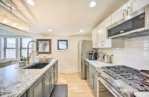 Walk to Town - Castle Rock Cottage! - Foto 11