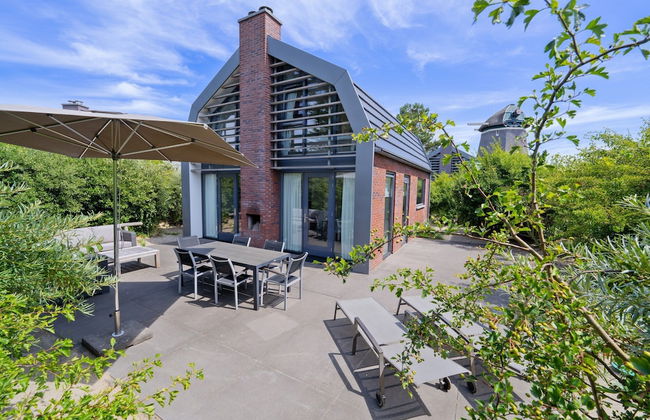 Beautiful Holiday Home With Terrace - Foto 31