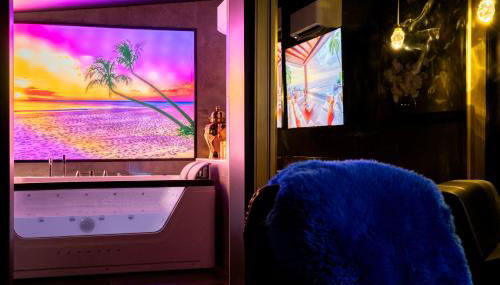 Oulala, amour, parking privé et vive la vie - Foto 4