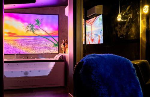 Oulala, amour, parking privé et vive la vie - Foto 4