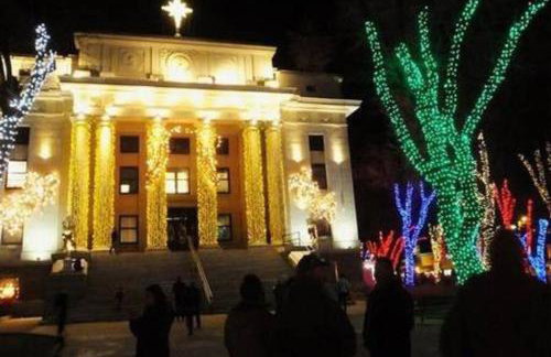 PRIVATE HOME Walk to Downtown CHERRY BLOSSOM COTTAGE Hot Tub SLEEPS UP TO 6 GUESTS - Foto 25