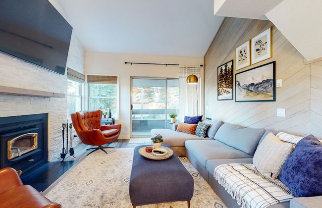 Sierra Megeve #31 - Near Hike, Bike, & Golf - Foto 1