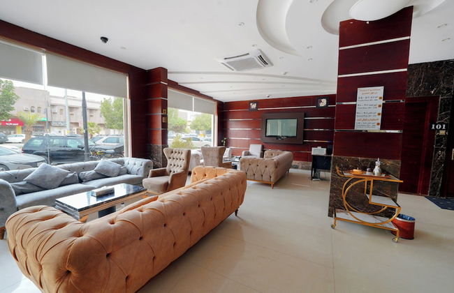 Al Masem Serviced Apartments Al Olaya - Exit 5 - Foto 4