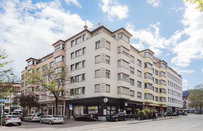 VISIONAPARTMENTS Zurich Rotachstrasse - Foto 1