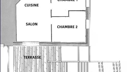 Appartement T3 AU VIEUX PORT - Foto 3