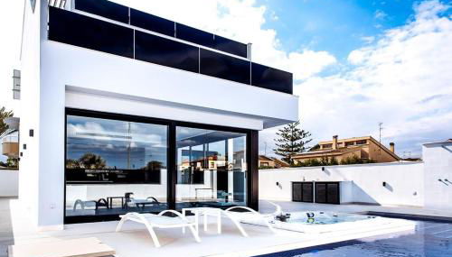 Villa Adela - Foto 2, sunbed