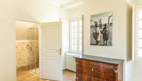 Château de Conon Gite le Château - Photo 4