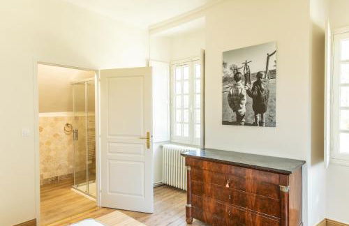 Château de Conon Gite le Château - Foto 4