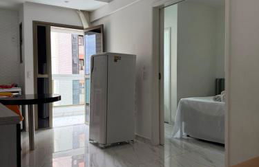 Ocean Flat com vista pro mar 604 - Foto 10