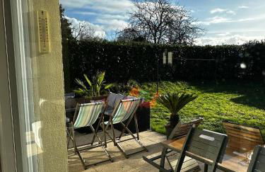 LES TEMPS HEUREUX proche du centre et plages - Foto 19