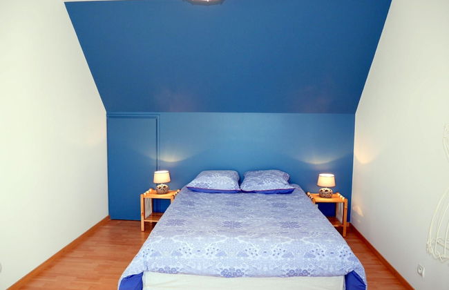 Holiday Home in Plouneour Near Sandy Beach - Foto 3