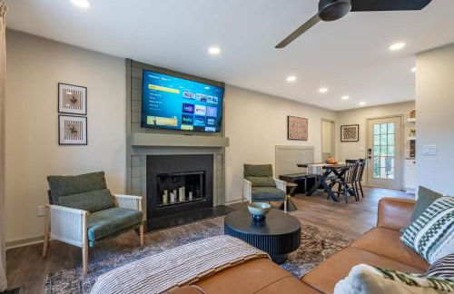 Spacious 3BR Getaway in Scenic Rydal - Foto 5