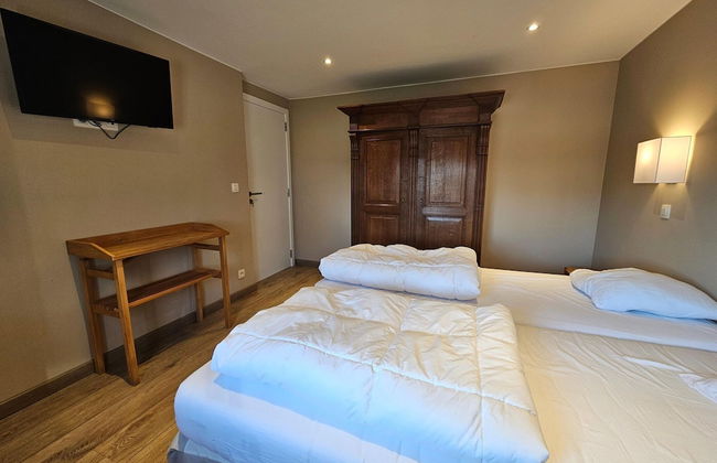 Holiday Home in Wallonie With Terrace - Foto 12