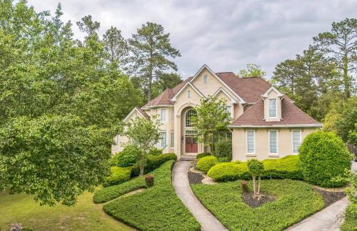 Elegant 5BR Retreat Pool & Yard - Foto 29