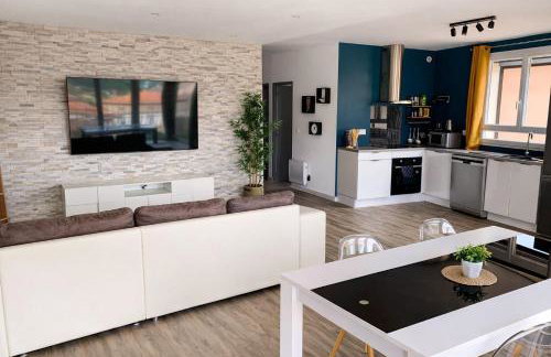 T2 Cosy - 70m2 au Coeur de ville - Photo 19