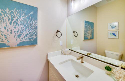 Near Beach and Trails Elegant Home in Cape Charles! - Foto 28