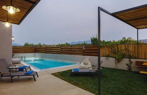 Iron Villas - Nefeli & Oniros - Photo 21