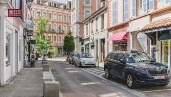 La Salamandre, 40 m2, 1 chambre, 2 pas de la gare - Foto 2