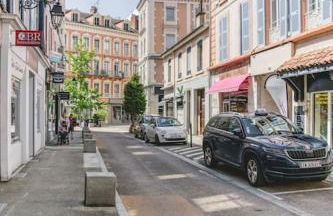 La Salamandre, 40 m2, 1 chambre, 2 pas de la gare - Foto 2